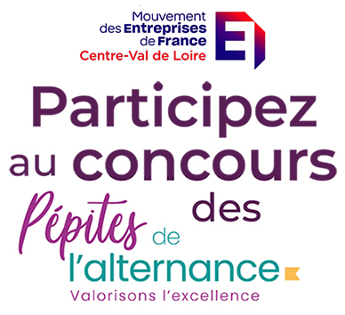 Participez au concours des Pépites de l'Alternance Centre-Val de Loire